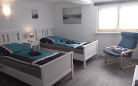 Ferienwohnung Jansen Zwei